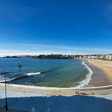 招待所 Alojamiento Sanxenxo 桑亨霍