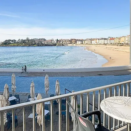 Pensjonat Alojamiento Sanxenxo