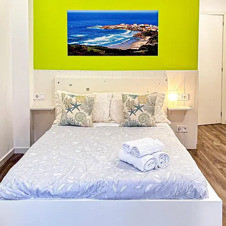 Gasthof Alojamiento Sanxenxo 3*