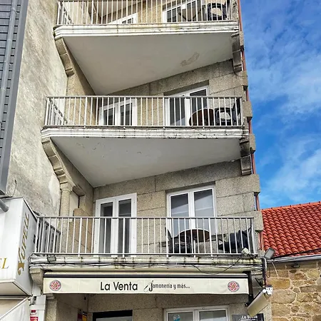 Pensjonat Alojamiento Sanxenxo Sanxenxo