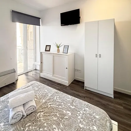 Alojamiento Sanxenxo Pensjonat Sanxenxo