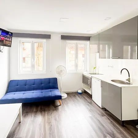 Pensjonat Alojamiento Sanxenxo Sanxenxo