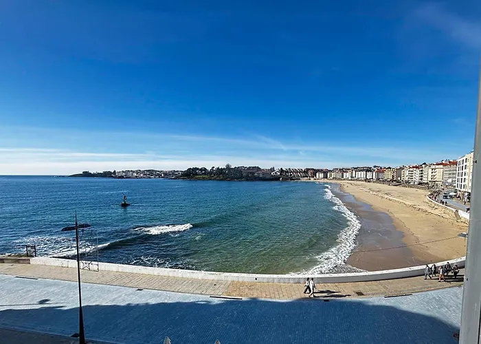 Casa de hóspedes Alojamiento Sanxenxo Sanxenxo