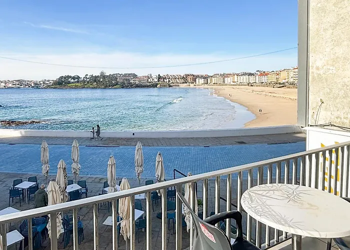 Penzion Alojamiento Sanxenxo