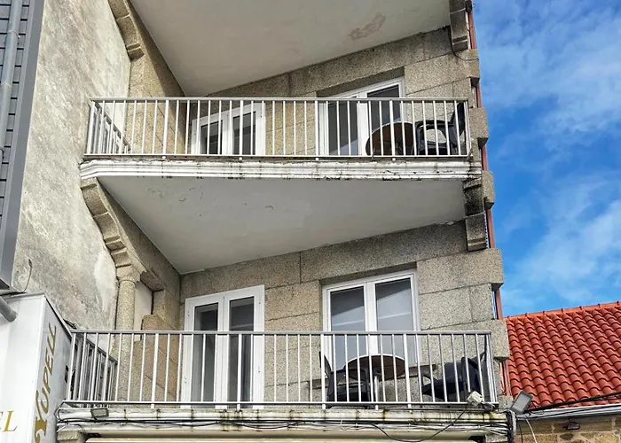 Penzion Alojamiento Sanxenxo Sanxenxo